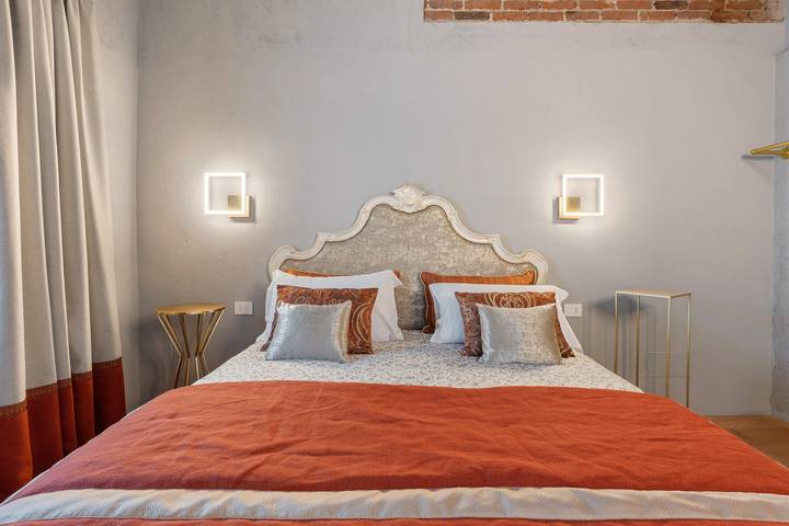 Quarto 'Büscia' com Vista para a Montanha, Wi-Fi e Ar Condicionado in Borgomanero, Novara (província)
