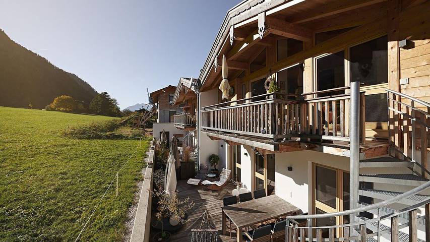 Ferienhaus für 8 Personen, mit Balkon in Reith im Alpbachtal - 3