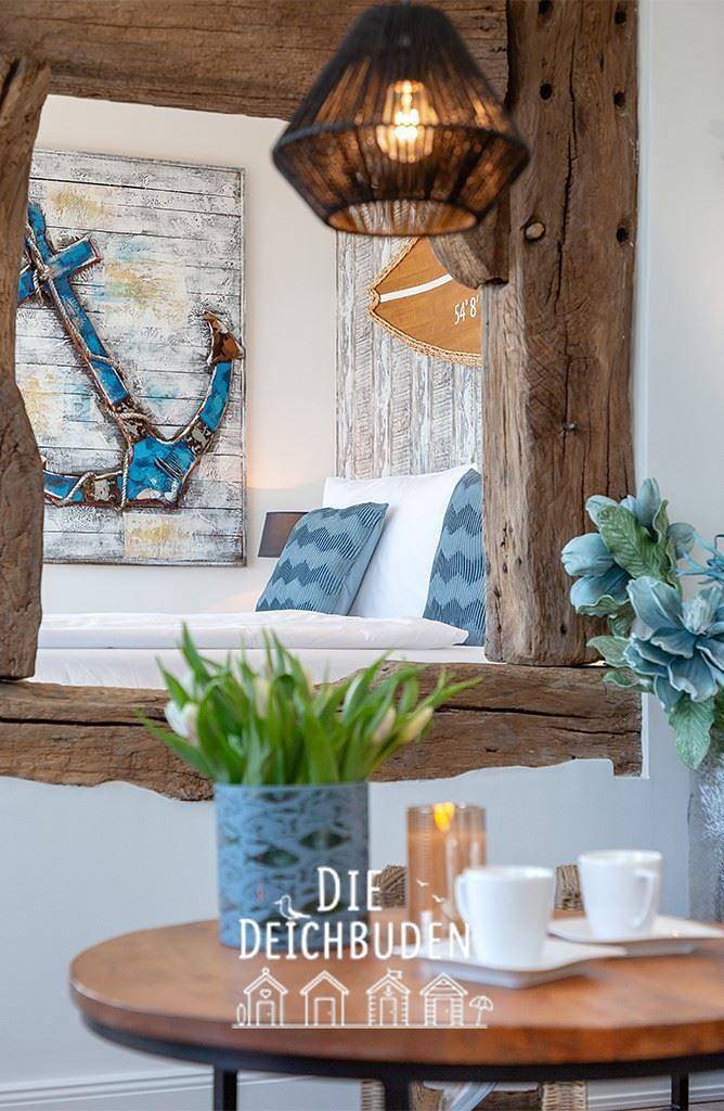 Ganze Ferienwohnung, Suite 7 in Hafen Büsum, Büsum