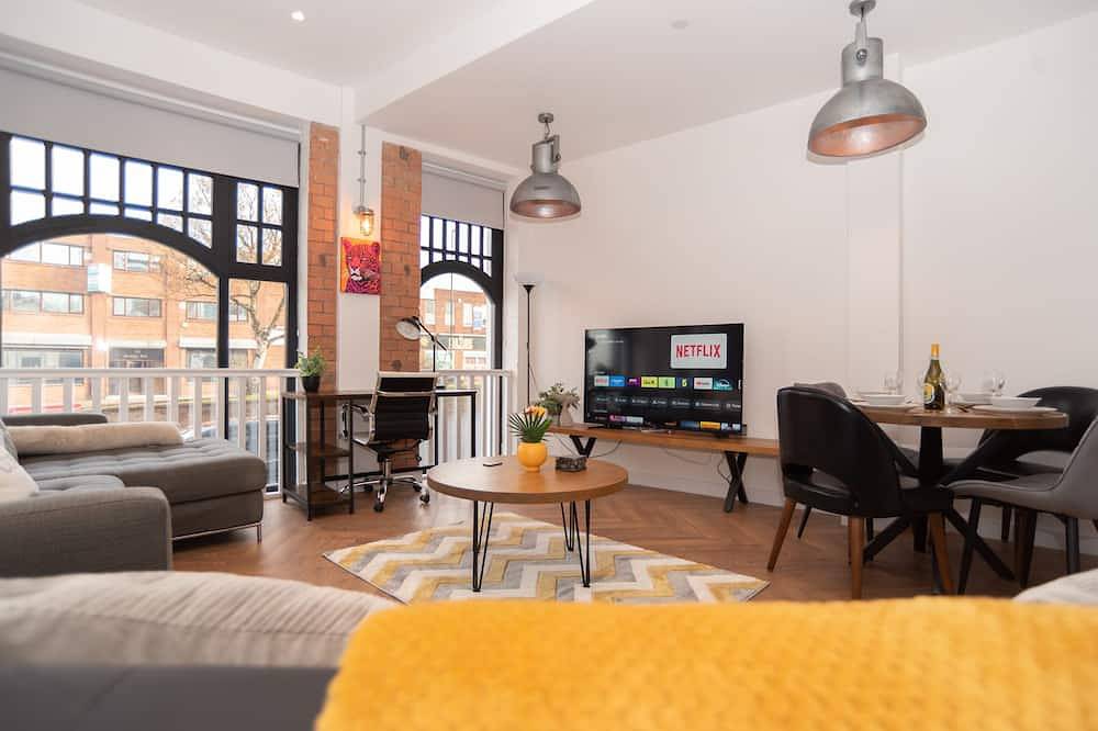Entire apartment, Jewellery Quarter | Luxury Living in Birmingham, Birmingham Area