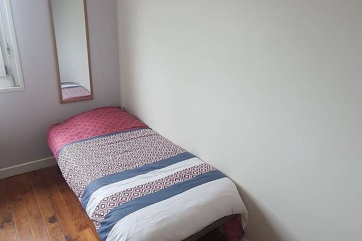 Ferienhaus für 10 Personen, mit Terrasse und Garten in Boulogne-sur-Mer - 4