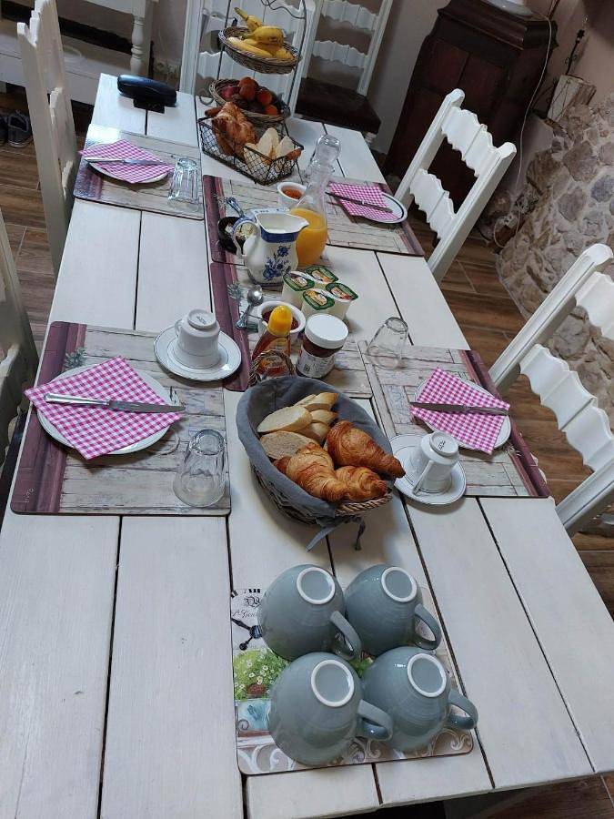 Deluxe Double Room in Rancon, Région de Bellac