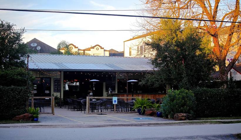 Holiday rental for 4 people, with garden and terrace, with pets in Houston