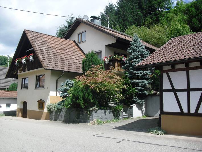 Ferienwohnung für 4 Personen, mit Terrasse und Balkon/Terrasse - 1