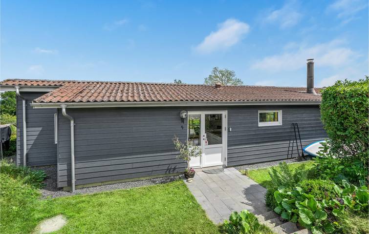 Ferienhaus für 6 Personen mit Sauna in Nørre Kettingskov, Kettingskov