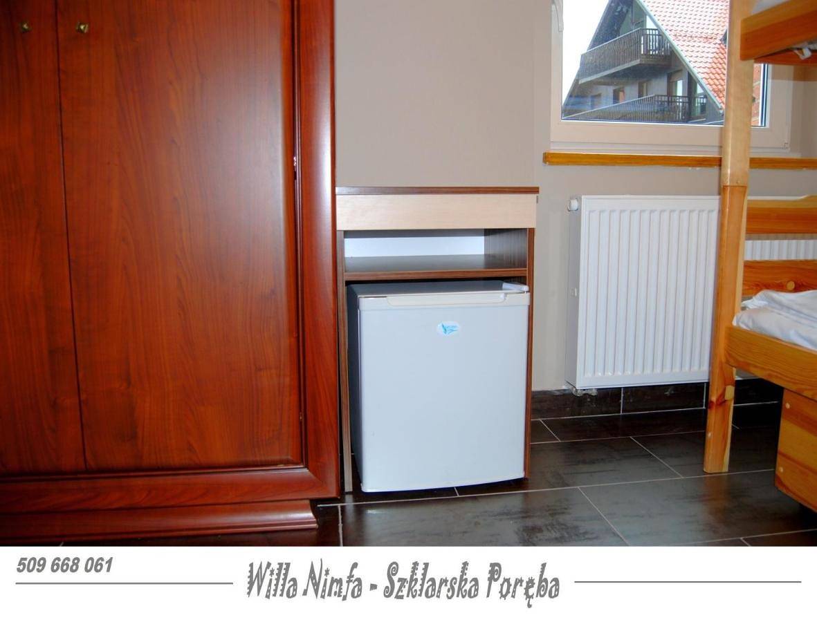 Bed & Breakfast dla 2 osób z taras in Szklarska Poręba, Sudety (Polska)