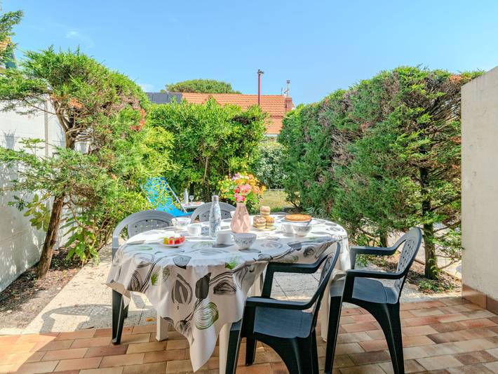 Ferienhaus für 5 Personen, mit Terrasse, mit Haustier in Mimizan Plage - 2