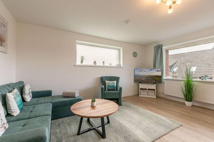 Ferienwohnung für 4 Personen, mit Balkon - 1