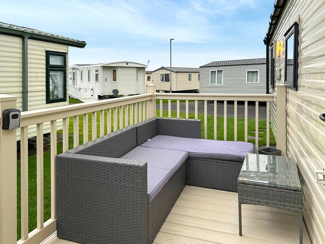 Ali B's Craig Tara in Ayr, Firth Of Clyde