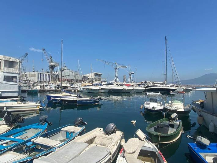 Maison d’hôte pour 2 personnes, avec vue à Castellammare di Stabia - 4