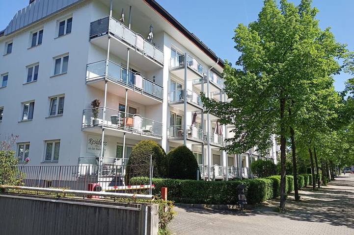 Ferienwohnung für 3 Personen in Bad Kreuznach