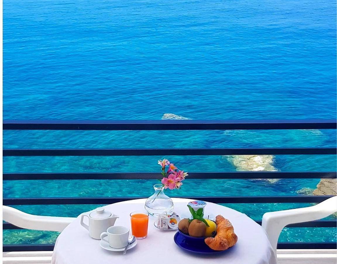 Hotel La Scogliera in Commune de Lavagna, Riviera di Levante