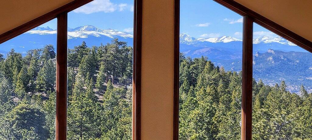 Scar Top Mountain Escape, Fiber Internet, Mountain Top Views! in Jefferson County