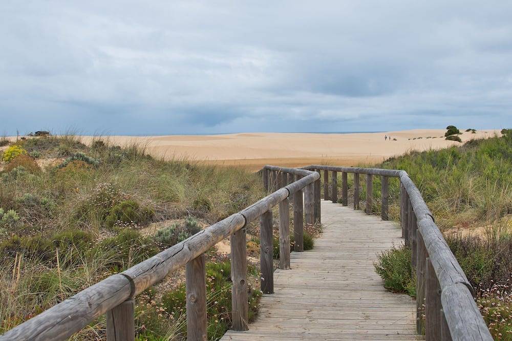 Carrapateira Beach Cottage in Bordeira, Naturpark Südwest-Alentejo und Costa Vicentina