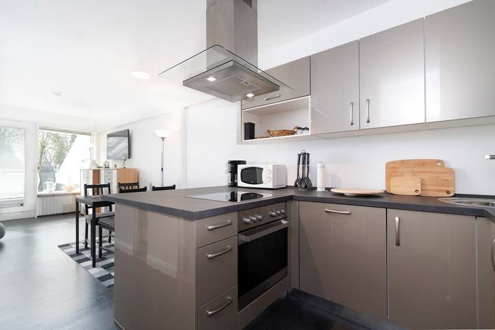 Ferienwohnung für 4 Personen, mit Terrasse in Sierksdorf - 3