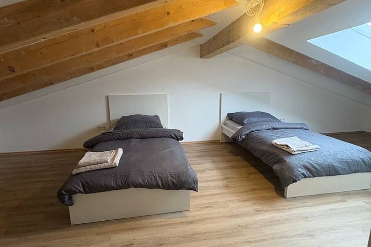 Appartement entier, Quiet apartment in Maintal, near Frankfurt/Offenbach in Dörnigheim, Maintal