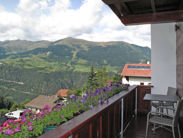 Ganze Wohnung, Alpenherz in Glockturmkamm, Fendels