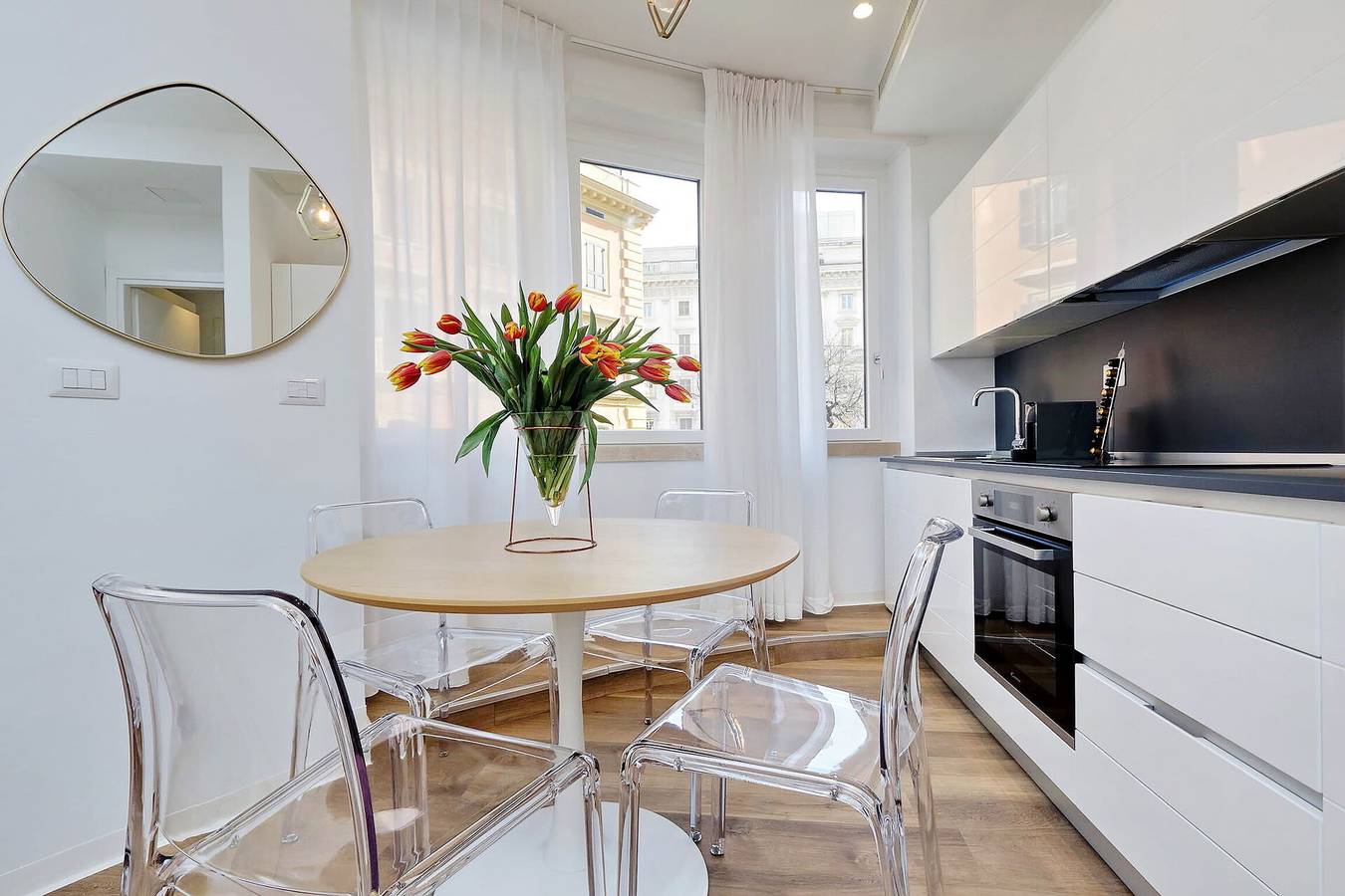 La Flavia City Suites By Halldis - Flavia 2 in Rom, Rom Provinz