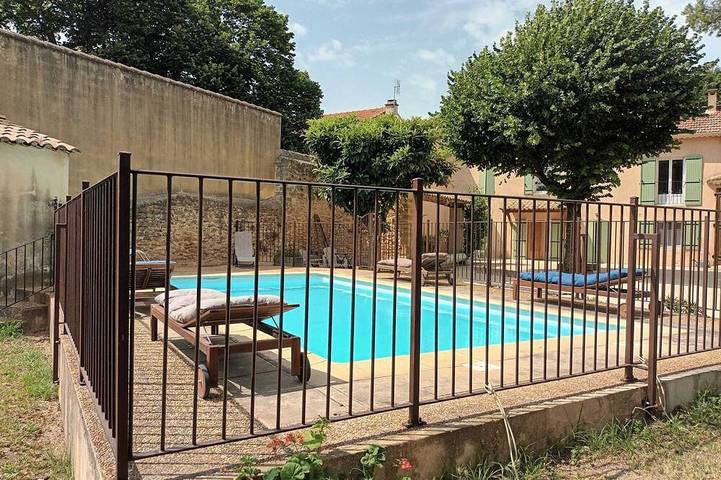Agriturismo für 6 Personen, mit Pool - 1