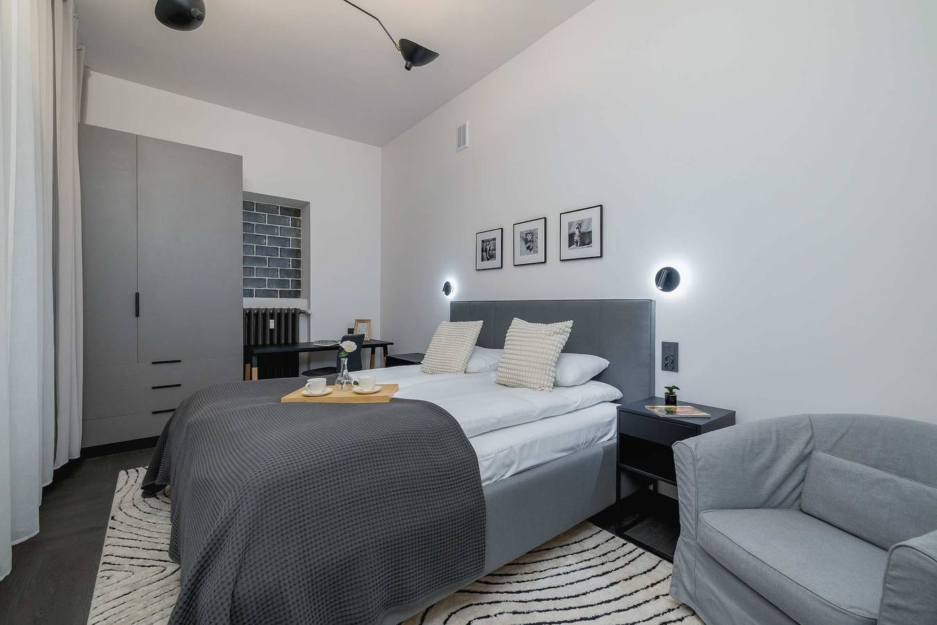 Ganze Wohnung, Rymera 3 | Katowice | Stylish Apartment | Ideal for Remote Work | Close to the Center in Kattowitz, Schlesien