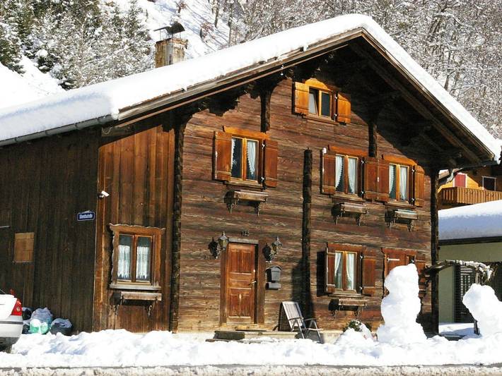 Ferienhaus in Schruns mit Schwimmbecken in Schruns, Schruns-Tschagguns