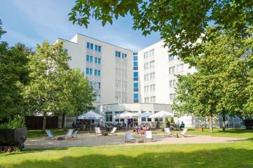 Hotel für 2 Personen, mit Garten und Ausblick in Bochum