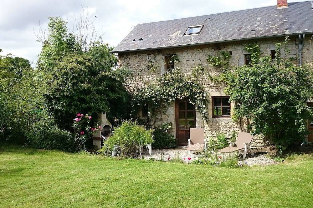 Ferme pour 3 Personnes dans Saint-Exupère-en-Bessin, Région de Bayeux