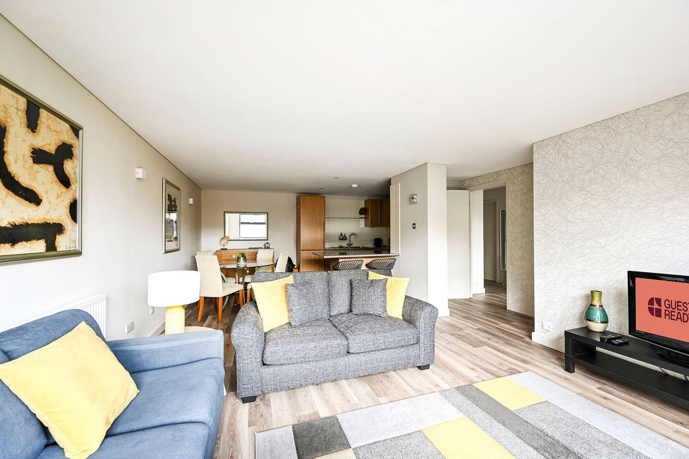 Entire apartment, Guestready - Modern 2bed in Farringdon in Islington, London