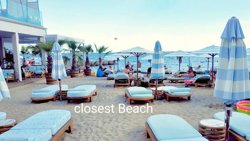 Ferienwohnung für 4 Personen, mit Balkon in Bulgarien - 2