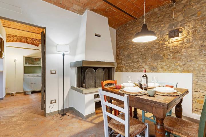 Location de vacances pour 4 personnes, avec jardin à Scandicci - 4