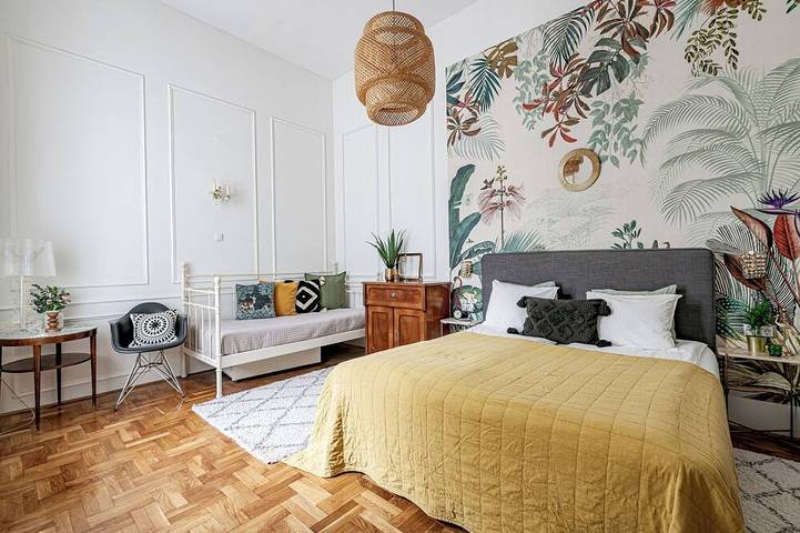 Location de vacances pour 5 personnes, avec jacuzzi à Budapest