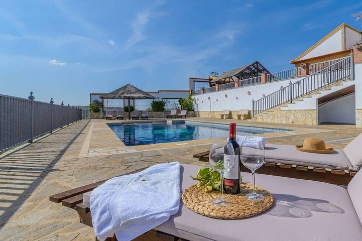 Villa für 8 Personen, mit Terrasse - 1