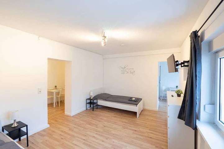 Ganze Wohnung, Monteurwohnung für 5 Personen – 1. Og, 5 Betten in Schwarzenbek – Skge0901 in Schwarzenbek, Kreis Herzogtum Lauenburg