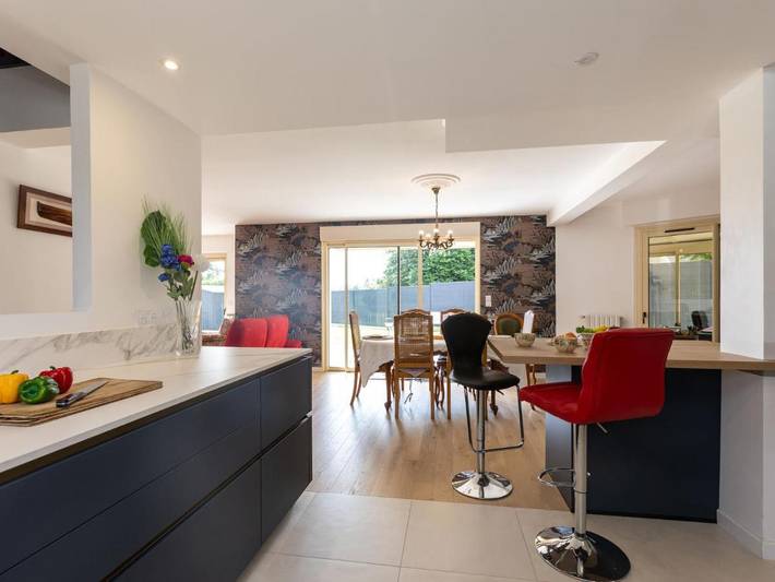 Location de vacances pour 6 personnes, avec jardin et balcon dans Grand Aquarium (Saint-Malo) - 2