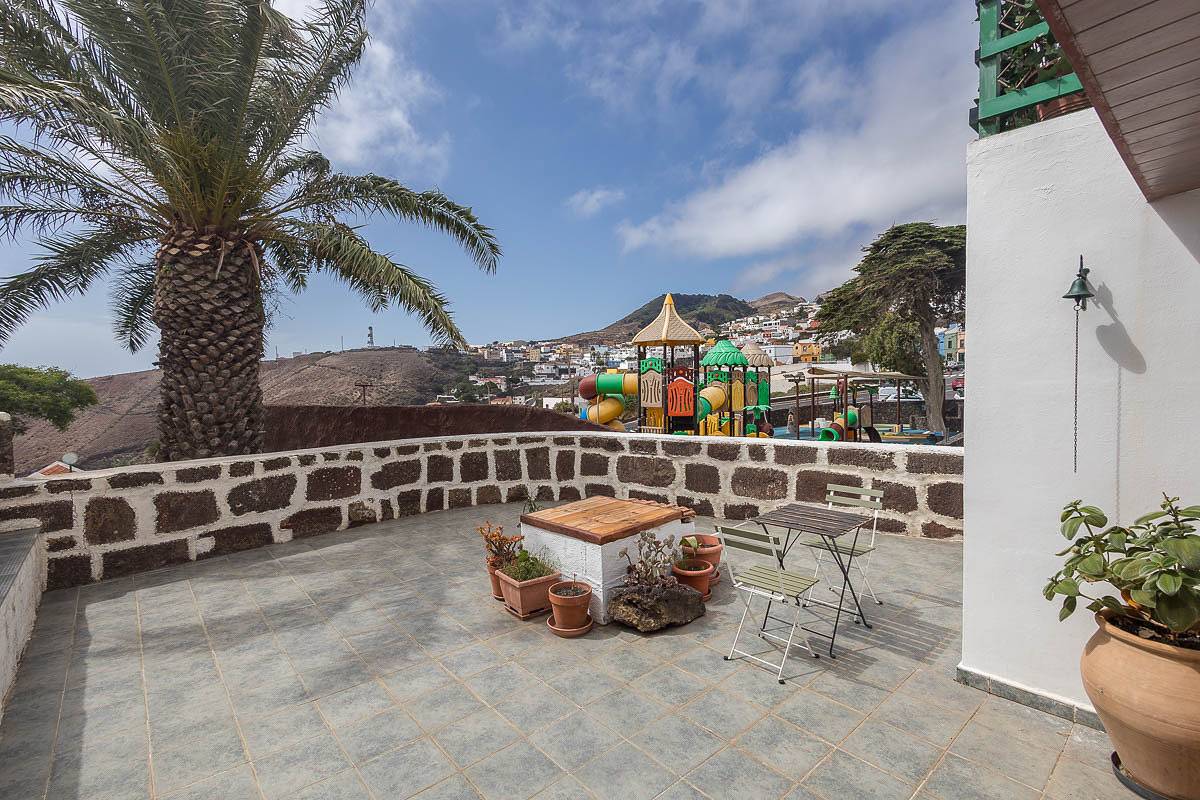 Appartement entier, Valverde central Isla del Hierro in Villa de Valverde (El Hierro), Valverde