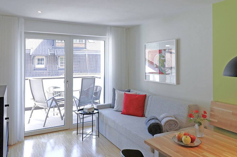 Ganze Wohnung, Apartment Luis 1 - Alpstay in Naturns, Texelgruppe