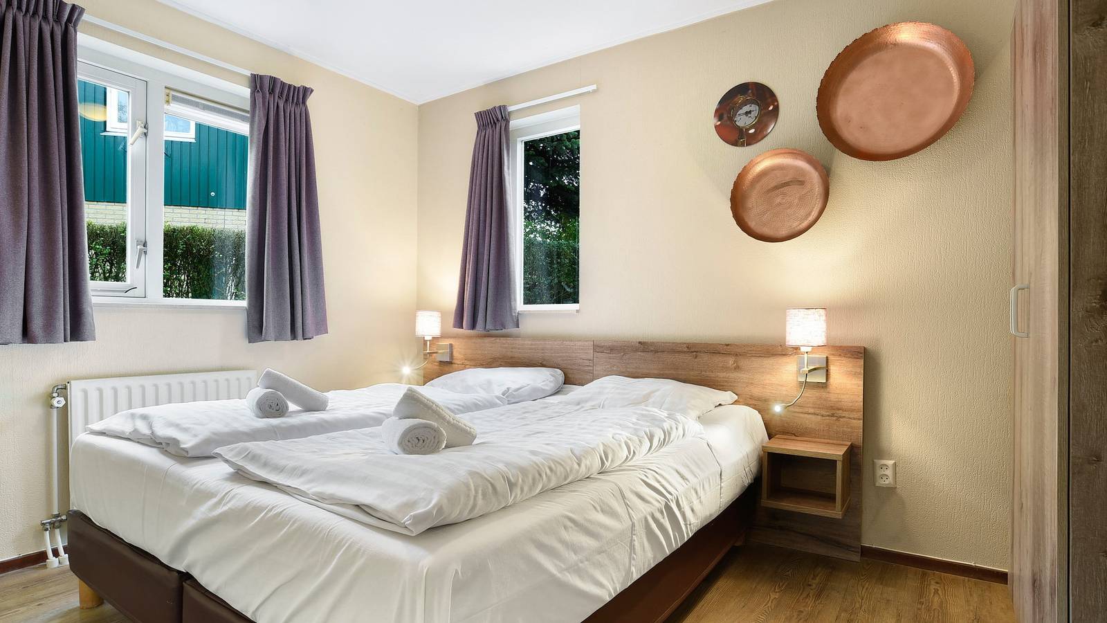 Summio Duc de Brabant — Bungalow 4L3 in Diessen, Nordbrabant