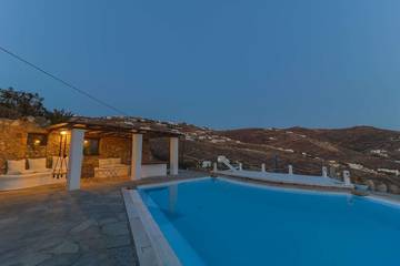 Villa für 4 Personen in Mykonos, Kykladen, Bild 2