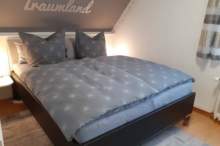 B&B für 2 Personen an der Ostsee