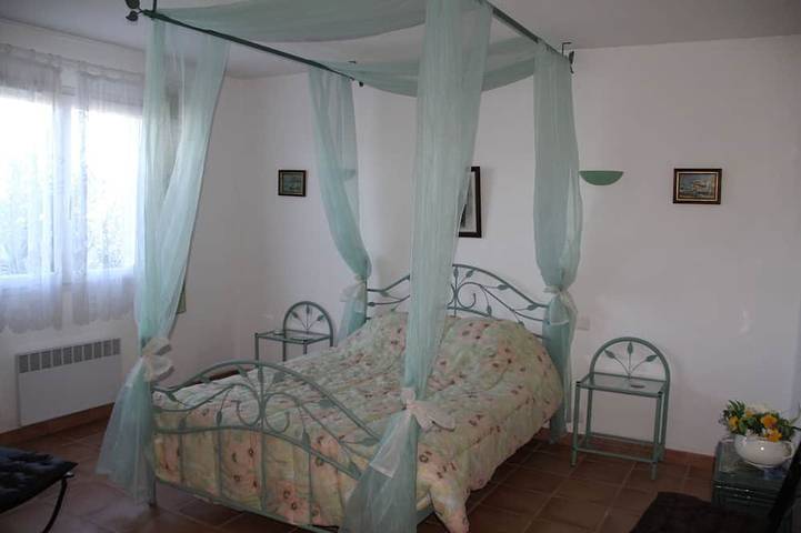 Gîte pour 3 personnes, avec terrasse et jardin à Villelongue-de-la-Salanque - 2