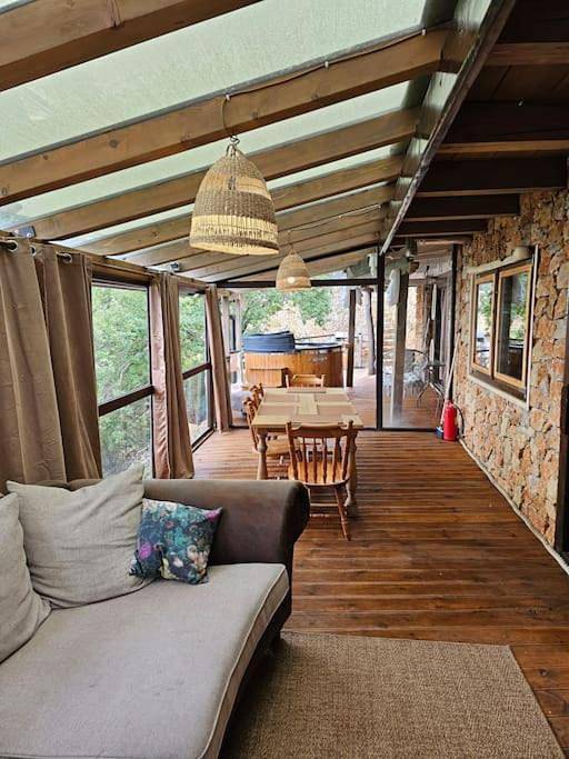 Hobbit house Beli in Cres Stadt, Cres