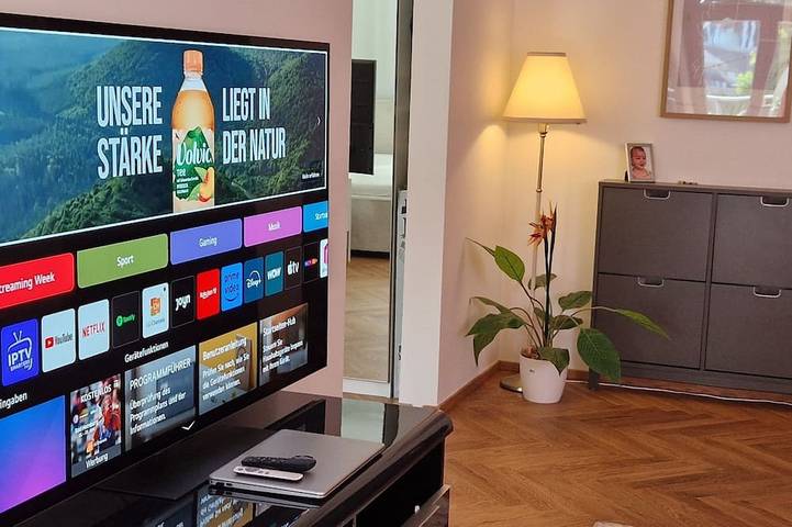Ferienwohnung für 4 Personen - 1