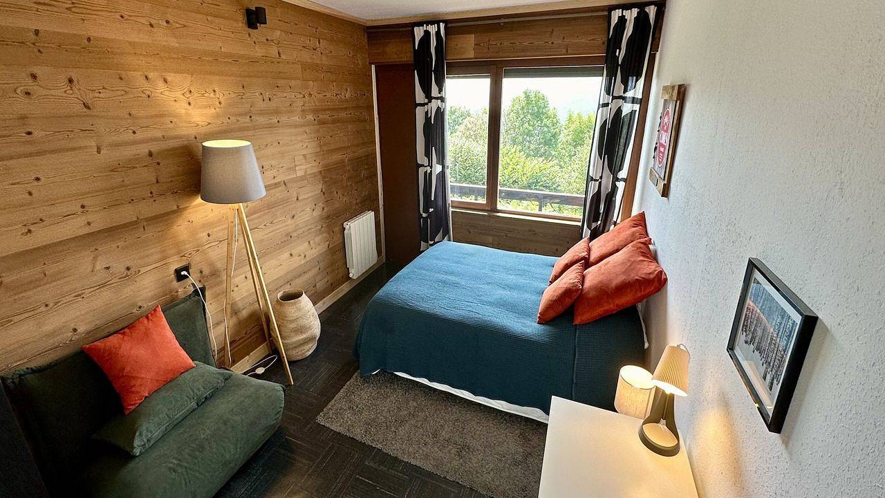 Apartamento vacacional entero, Ferienwohnung für 5 Personen (45 m²) in Murat-le-Quaire in Murat-le-Quaire, Parque Natural Regional Volcans d'Auvergne