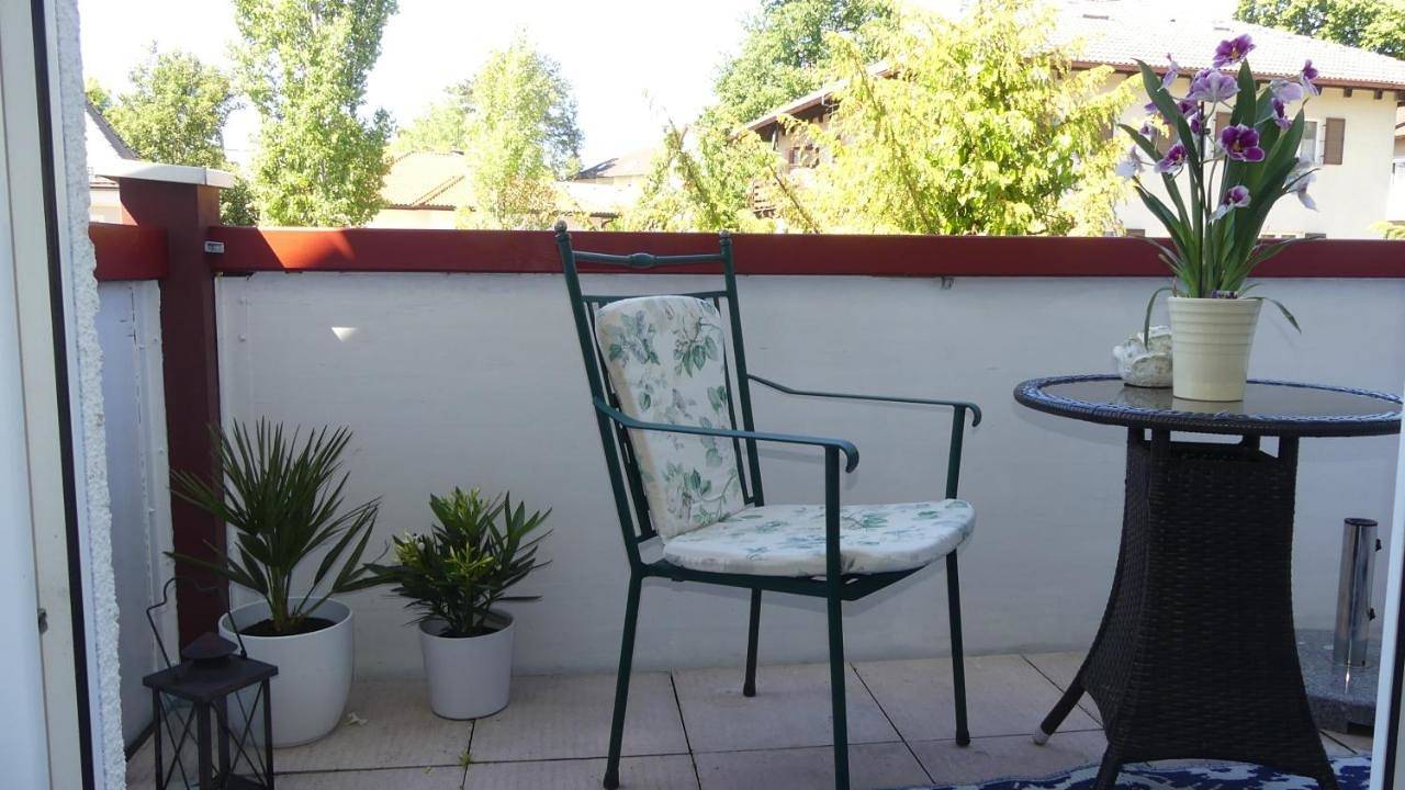 Appartement entier, Ferienwohnung Mittl in Bad Wörishofen, Souabe (Bavière)