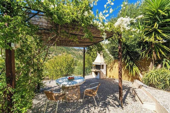 Villa pour 2 personnes, avec jardin à Ithaque - 4