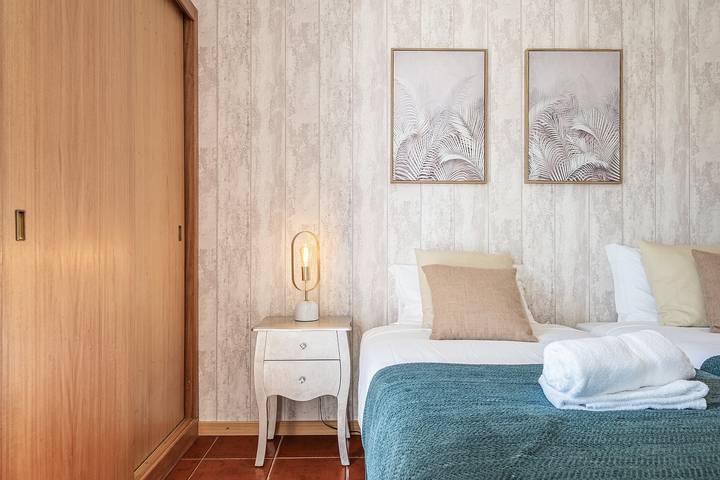 Gîte pour 2 personnes, avec Terrasse à Porto Moniz