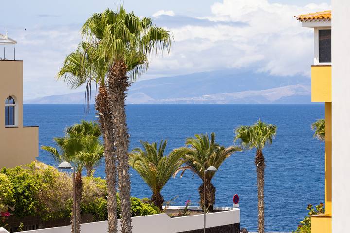 Gîte pour 4 personnes, avec balcon dans Playa de San Juan - 3