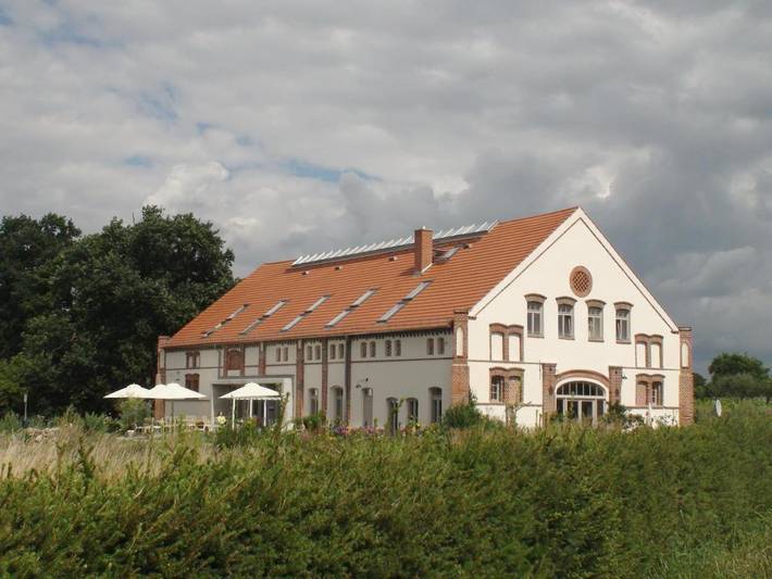 Ferienhaus für 9 Personen, mit Terrasse und Garten sowie Ausblick