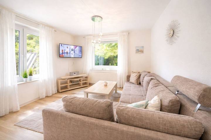 Ferienwohnung für 6 Personen, mit Terrasse und Garten in Horumersiel - 4