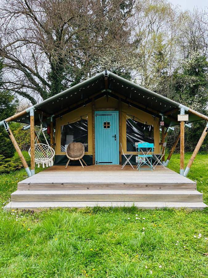 Rendes Glamping in Balaton Region